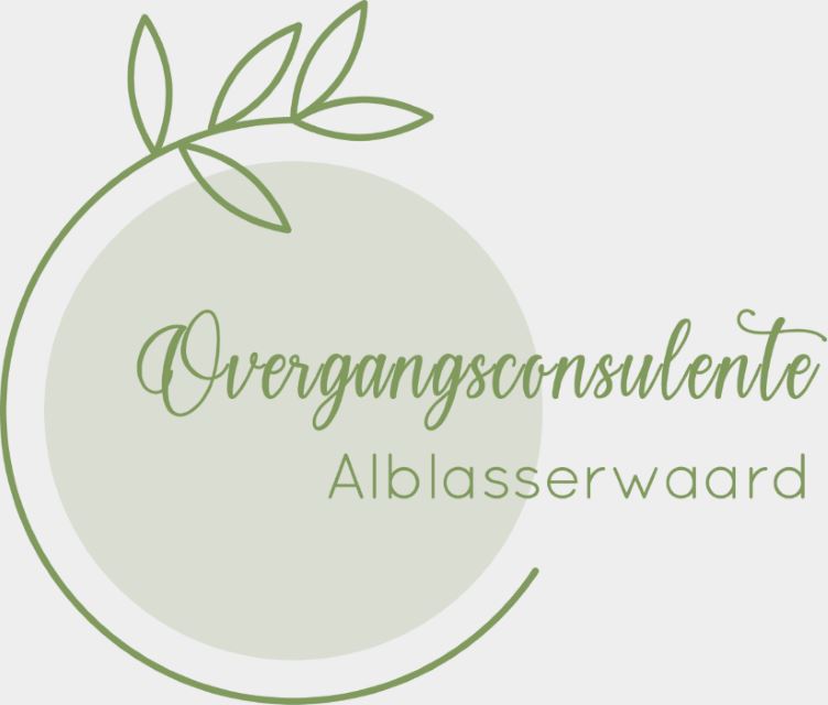 Logo Overgangsconsulente Alblasserwaard